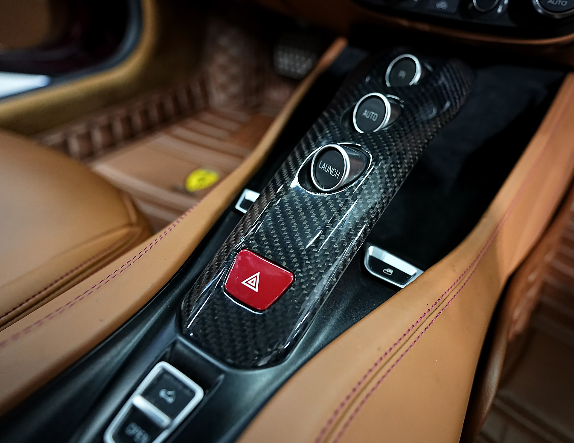 Carbon Fiber Enhancements