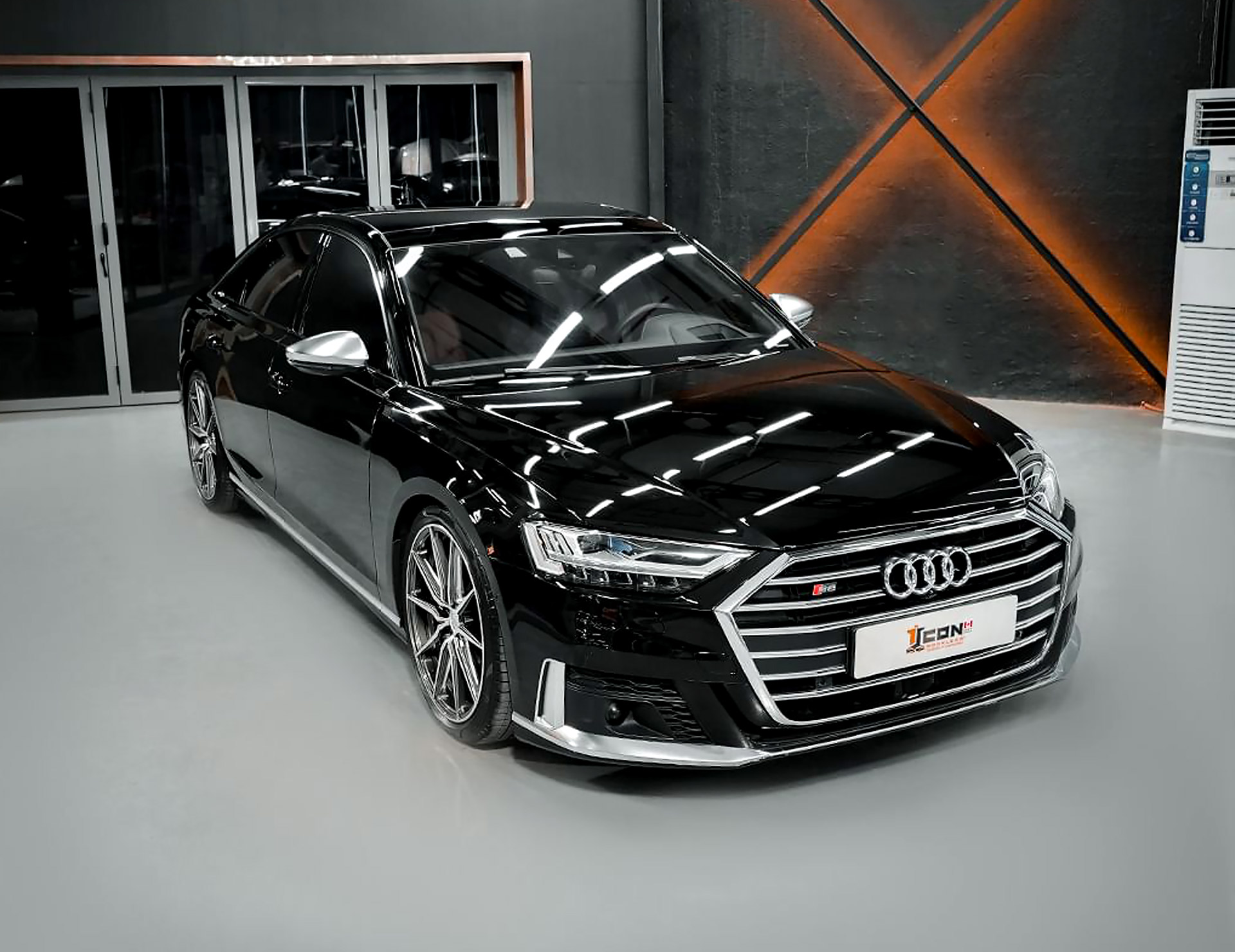 Icon Rocklear Application